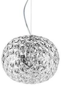 Planet Lampada a Sospensione Crystal - Kartell