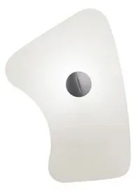 Bit 5/Orbital 5 Glass Shade White - Foscarini