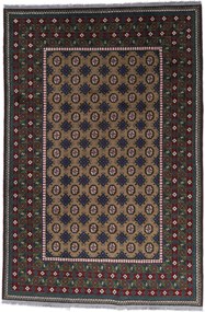 Afghan Tappeto 300 x 200 (Afghanistan) Annodato A Mano