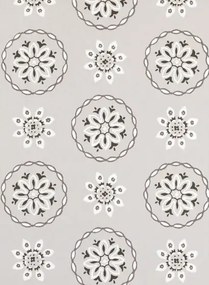 Tapete Garance von Nina Campbell - French Grey
