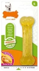 Giocattolo da mordere per cani Nylabone Moderate Chew Taglia S Pollo Termoplastico