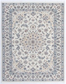 Nain Tappeto 160x110 (Iran) Annodato A Mano