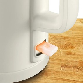 Bollitore color crema 1,5 l Thermo Protect KO140AE0 – Tefal
