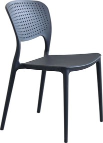 BELLA - sedia in plastica