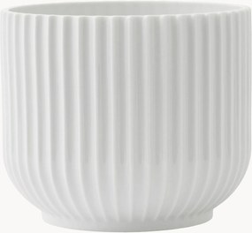 Vaso per fiori in porcellana Lyngby, alt. 13 cm