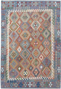 Kilim Tappeto orientale 200 x 300 (Pakistan) Tessuto A Mano