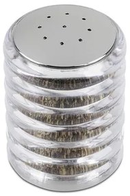 Cole&Mason - Porta sale e pepe BEEHIVE 2 pezzi 7 cm