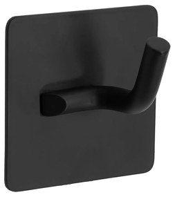 Portasciugamano da bagno Black 322188A Moon