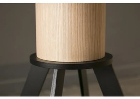 Miniforms tavolo geronimo plus legno