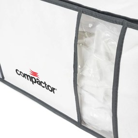 Organizer per vestiti sottovuoto/rinforzato in tessuto 65x45x26,5 cm Life – Compactor