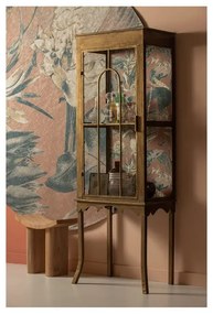 Sgabello di colore naturale in legno di paulownia massiccio Japan – WOOOD