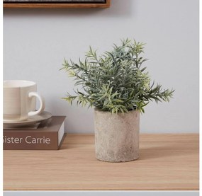 Eglo 428026 - Pianta artificiale in vaso CHITOSE 24x16 cm