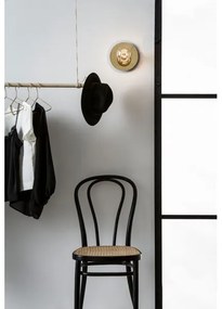 Markslöjd 106154 - Applique DISC 1xE27/60W/230V