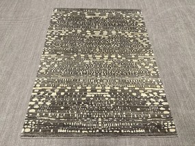 Loribaft Tappeto 160x220 Beige (Iran) Annodato A Mano