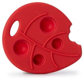 Lilliputiens - Anello Safari con attività e specchio - Jack il leone