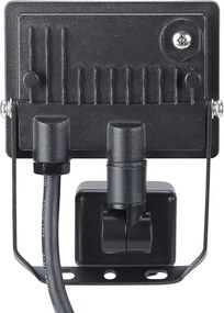 Proiettore LED per esterni con sensore LED/10W/230V 5000K IP44