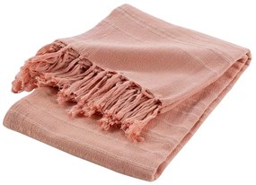 Coperta 150x150 cm Lilia - douceur d'intérieur