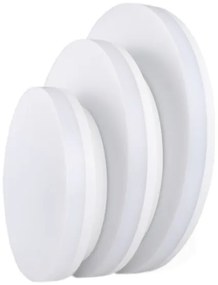 Sinclair RDTJ 30CCT - LED Lampada fissa RDTJ LED/30W/230V 33 cm bianco