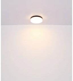 Globo 32112B - Lampada da bagno VRANOS 2xE27/60W/230V diametro 24 cm IP44