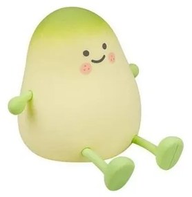 LED Luce notturna ricaricabile dimmerabile per bambini LED/1W/5V 3000K 800 mAh mango