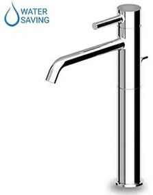 Miscelatore Monocomando Lavabo alto con prolunga cromo Zucchetti Pan Zp6218