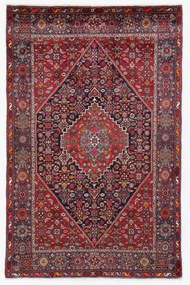 Gholtogh Tappeto persiano 130x200 (Iran) Annodato A Mano