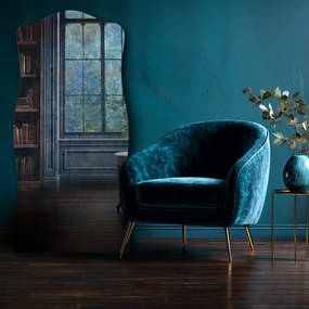 Specchio effetto antico con patina – Pure Collection R39