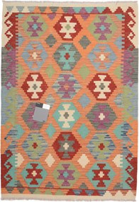 Kilim Tappeto 100x150 (Pakistan) Tessuto A Mano