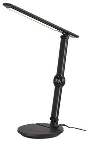 Rabalux 74198 - Lampada da tavolo LED dimmerabile con funzione Touch ISAK LED/9W/230V