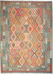 Kilim Tappeto 360 x 260 (Pakistan) Tessuto A Mano