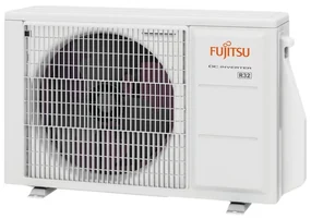 Unità esterna climatizzatore FUJITSU AOEG18KMTA dual 5.2 KW classe di raffreddamento A++ , classe di riscaldamento A+, bianco