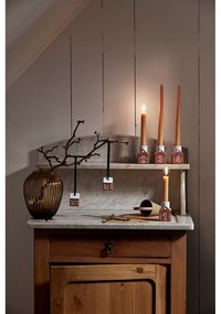 Decorazioni per albero di natale in set in ceramica 2 pz 5 cm Gingerbread – Kähler Design