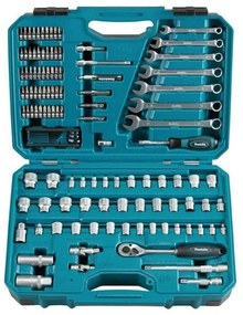 Makpac Cassetta portautensili 120 pz Makita E-06616