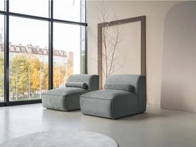 Divano componibile verde 152 cm Flex Felix – Miuform