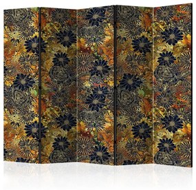 Paravento Floral Madness II [Room Dividers]