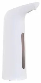 Dispenser per Sapone Automatico con Sensore DKD Home Decor 8424001815968 11,6 x 7 x 21,4 cm Bianco ABS 400 ml