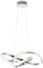 Paul Neuhaus 8291-17 - Lampadario a sospensione con filo LED dimmerabile MELINDA LED/30W/230V