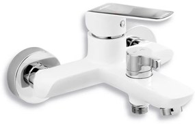 Novaservis - Miscelatore per vasca NOBLESS TINA bianco