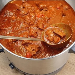 Sencor - Pentola per conserve 27 l 1800W/230V acciaio inox/grigio