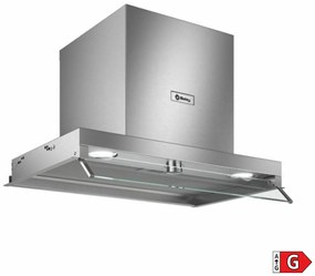 Cappa Classica Balay 7612985650045 60 cm 620 m³/h 250W A Acciaio