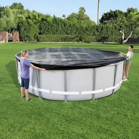 Copertura Per Piscina Flowclear 488 Cm /
