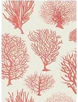 Cole & Son Carta da parati Seafern - Coral