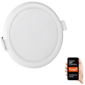 LED Faretto da incasso dimmerabile ALGINE LED/6W/230V Wi-Fi Tuya tondo