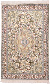 Cashmere Silk Tappeto 80 x 130 (Indian) Annodato A Mano