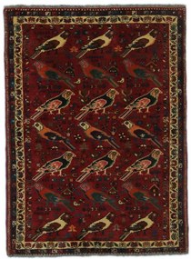 Gabbeh Tappeto 140 x 110 (Iran)