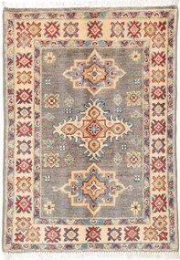 Kazak Tappeto 60 x 90 (Afghanistan) Annodato A Mano