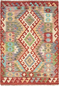Kilim Tappeto 150 x 100 (Pakistan) Tessuto A Mano