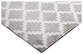 Runner grigio chiaro, 50 x 150 cm Elegance - Zala Living