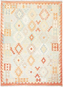 Kilim Tappeto 150x200 (Afghanistan) Tessuto A Mano