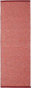 Passatoia da interno/esterno rossa 70x200 cm Effi Dark Red – Pappelina